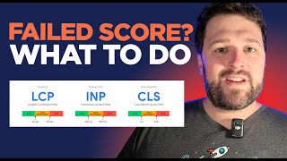 Core Web Vitals Failed How to Fix Optimization Issues [upl. by Keller]