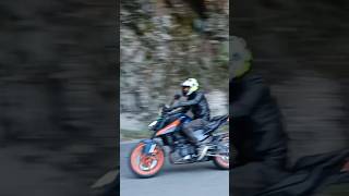 Riding the new Duke 250♥️♥️automobile duke250 ktmduke travel travel ridinglife bikers [upl. by Notla]