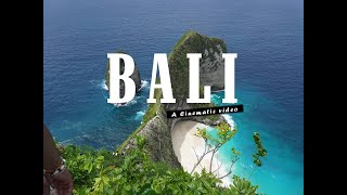 A TRAVEL Like Never Before  BALI Cinematic Video4K [upl. by Romelda]