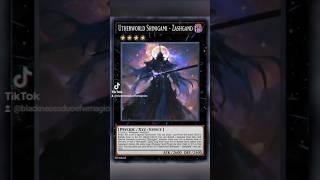 Utherworld Shinigami YuGiOh Archetype Part 2 [upl. by Fording]