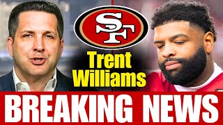 🚨😱EPIC ANNOUNCEMENT SAN FRANCISCO 49ERS PULL OFF HUGE STUNT SAN FRANCISCO 49ERS 2024 NEWS NFL [upl. by Finley]