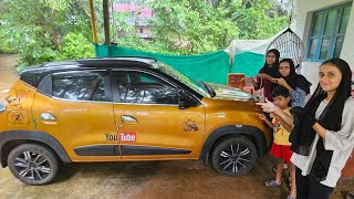 புது Car Book பண்ணியாச்சு 🔥 Kwid Car Ready to Sale 😭 ¡ [upl. by Franz433]