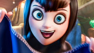 Hotel Transylvania 3 Clips amp Trailers Compilation [upl. by Ettenhoj]