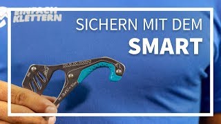 Das Smart von Mammut  Einfach Klettern [upl. by Mungovan]