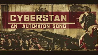 CYBERSTAN  An Automaton Song THEYRE BACK automatons helldivers2 [upl. by Akener]