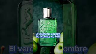 GreenleyParfums de Marly 🎠🏇🍏🌿🪻😮‍💨perfumeperfumesnichoaromasfraganciasmexicofypシ゚ [upl. by Noyk]