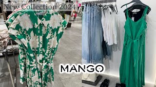 💗MANGO WOMEN’S NEW💓SUMMER COLLECTION JULY 2024  NEW IN MANGO HAUL 2024🌷 [upl. by Aryl]