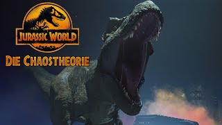 JURASSIC WORLD DIE CHAOSTHEORIE  Teaser Trailer Fortsetzungsserie von Neue Abenteuer [upl. by Ayet659]