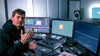 How to calibrate your monitor  Color Grading Tips [upl. by Arriek859]