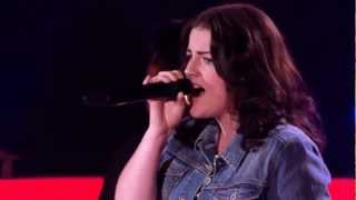 The Voice Australia Paula vs Karise  Back to Black [upl. by Khalsa974]