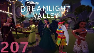 Ein Reich für Tiana 207 Disney Dreamlight Valley [upl. by Saudra]