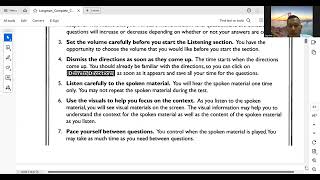 General Strategies for the Listening Section Deborah Phillips I Longman Critical ListeningSubject [upl. by Leonor]