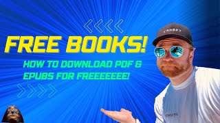 How to Download Free Books PDFs  Download Any Book for Free  Get Free Books [upl. by Llertnek]