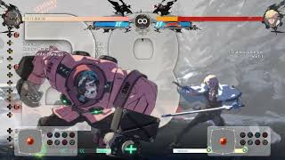 Guilty Gear Strive  0 to 3 bar Potemkin combos including Touch of Death [upl. by Helfant]