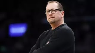 Day After Sixers “Brutally Honest” Team Meeting Nick Nurse on How 76ers Responded [upl. by Lorien765]