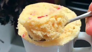 2Minute MUG CAKES » Easy amp Delicious Microwave Dessert Recipes  Cake Recipes  DessertRecipe [upl. by Tjon480]