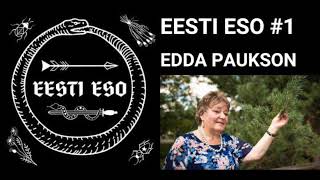 EESTI ESO 1 Edda Paukson Milline planeet mõjutab sinu sodiaagimärki [upl. by Stochmal]