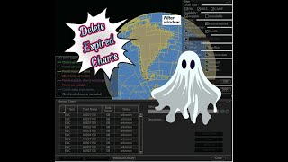 HOW TO DELETE EXPIRED CHART PERMITS AND CHARTS FROM ECDIS FURUNO FMD 3000 by Piyushan [upl. by Tallia]