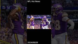 Minnesota Vikings bold predictions for Week 4 vs Packers [upl. by Enelia]