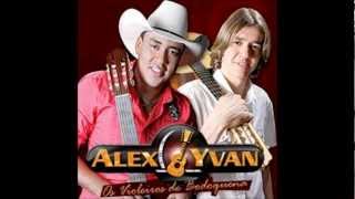 Alex e Yvan  Seleção de acusticas [upl. by Suiratnod8]