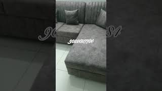 2 lounger sofa sofa furniture home comedy dark grey [upl. by Ronda675]