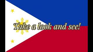 Philippine Song II Welcome to the Philippines II ft ‘Pearl’ [upl. by Nnaesor]