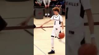 Throwback LaMelo 😂🔥 shorts [upl. by Reivax]