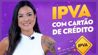 Como Pagar IPVA com Cartão de Crédito Melhor APP para Pagar IPVA 2023 ATUALIZADO  Acordo Certo [upl. by Enilamme]