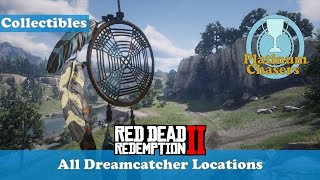 Dreamcatchers Collectibles Guide  Ancient Arrowhead  Red Dead Redemption 2 [upl. by Ikila]