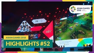 Asian Games 2018 Highlights 52 [upl. by Micheil]