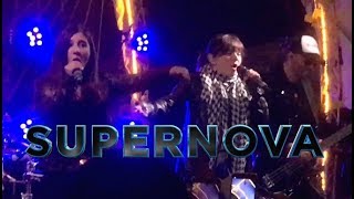 SUPERNOVA CANTA ATREVETE A ACEPTARLO DE STEREO 3 [upl. by Lukash]