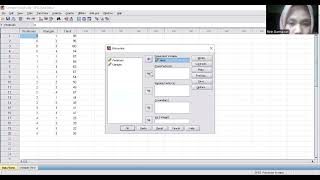 Analisis Data Rancangan Acak Lengkap RAL [upl. by Raymond]