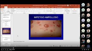 5 Infecciones bacterianas  Dermatología  Dra Almeida [upl. by Gannie]