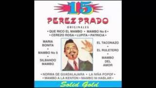 Mambo No 8  Pérez Prado [upl. by Adnoma444]