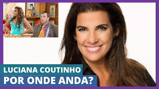 Luciana Coutinho a mulher de Nerso da Capitinga no Zorra Total  Por Onde Anda [upl. by Vasyuta]