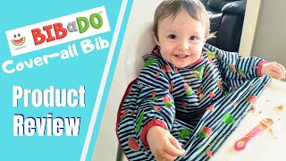 Bibado Coverall Bib  Product Review [upl. by Gimpel860]