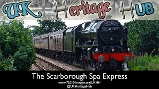 The Scarborough Spa Express [upl. by Clair830]