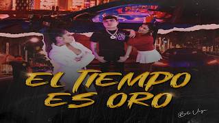 Beto Vega  El Tiempo Es Oro Official Video [upl. by Yhtomit]