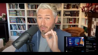 Kyle Kulinski Dips His Toe Into Democrat Election Denialism [upl. by Eelnodnarb243]