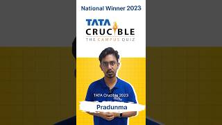 5 Tricks to Crack Tata Crucible  Unstop [upl. by Sephira]