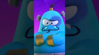 Spookiz  Genie Lock  Cartoons for Kids shorts [upl. by Lamb]