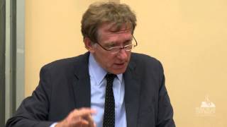 Dr Paul Griffiths Kierkegaard on Autonomy and Obedience [upl. by Niliak]