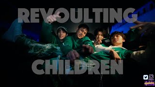 Revolting Children  SVT HipHop Unit [upl. by Florencia]