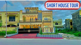 40x80 Beautiful House for sale in G13 Islamabad house housedesign houseforsale [upl. by Boice]