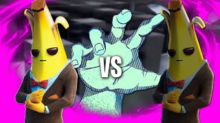 BANANITA VS BANANITA  Fortnite [upl. by Anerys809]