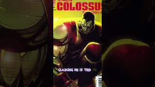 Colossus’s Dark Secret Revealed [upl. by Haymes857]