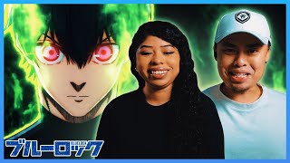 BLUE LOCK RETURNS Blue Lock Season 2 Episode 1 Reaction [upl. by Phillane]