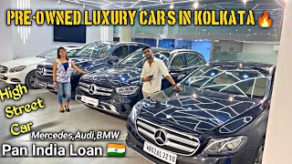 Preowned Luxury cars in Kolkata🔥 Kolkata No1 Premium Showroom  Marnix  RajeevRoxBharti [upl. by Harbard]