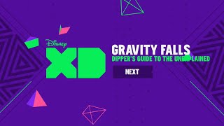 Disney XD USA  Gravity Falls Dippers Guide to the Unexplained Week  Promo  June 2024 [upl. by Elag]