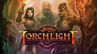 TORCHLIGHT 1  EP 2  SEGUIMOS AVANZANDO y SUBIENDO DE NIVEL [upl. by Daeriam]